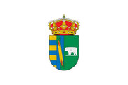 Bandera de Santo Domingo de las Posadas