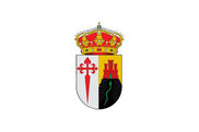 Bandera de Alange