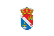 Bandera de Aljucén