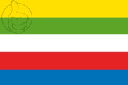 Bandera de Linares