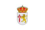 Bandera de Calera de León