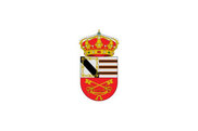 Bandera de Casas de Don Pedro