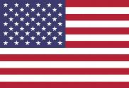Bandera de Estados Unidos