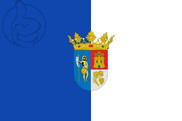 Bandera de Arganda del Rey