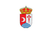 Bandera de Cordobilla de Lácara