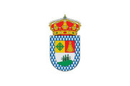 Bandera de Esparragosa de Lares