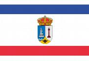 Bandera de Fuenlabrada de los Montes