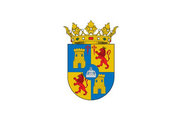 Bandera de Fuente de Cantos