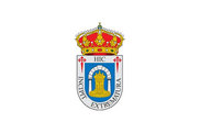 Bandera de Fuente del Arco