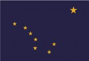 Bandera de Alaska