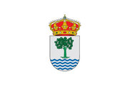 Bandera de Higuera de Vargas