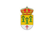Bandera de Hinojosa del Valle