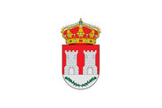 Bandera de Medina de las Torres