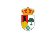 Bandera de Monterrubio de la Serena