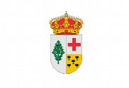 Bandera de Oliva de la Frontera