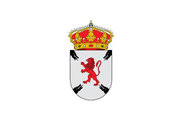 Bandera de Orellana de la Sierra
