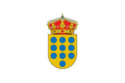 Bandera de Orellana la Vieja