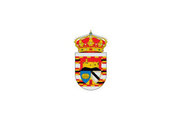 Bandera de Puebla de Alcocer