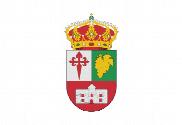 Bandera de Puebla del Prior