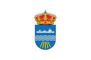 Bandera de Pueblonuevo del Guadiana
