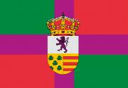 Bandera de Salvaleón