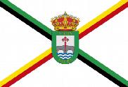 Bandera de Usagre