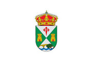 Bandera de Valencia de las Torres