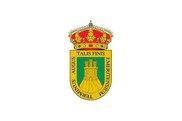 Bandera de Valencia del Ventoso