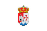 Bandera de Valverde de Burguillos