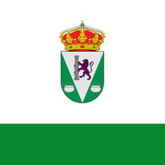 Bandera de Valverde de Leganés