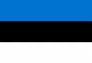 Bandera de Estonia