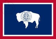 Bandera de Wyoming