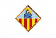 Bandera de Santa María del Camí