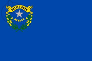 Bandera de Nevada
