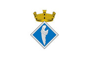 Bandera de Alella