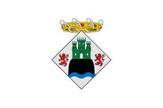 Bandera de Balsareny