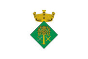 Bandera de Bigues i Riells