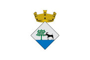 Bandera de Cabrera de Mar