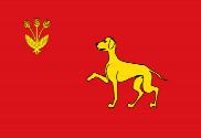 Bandera de Calaf