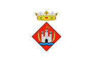 Bandera de Castellbell i el Vilar