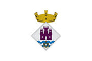 Bandera de Castellfollit de Riubregós