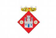 Bandera de Castellví de Rosanes