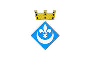 Bandera de Folgueroles