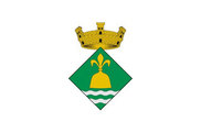 Bandera de Gualba