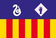 Bandera de Manlleu