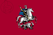 Bandera de Moscú
