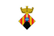 Bandera de Montmaneu