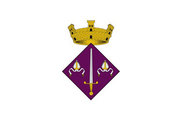 Bandera de Nou de Berguedà, La