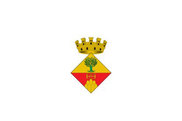 Bandera de Olesa de Montserrat