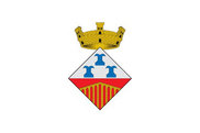 Bandera de Pont de Vilomara i Rocafort, El